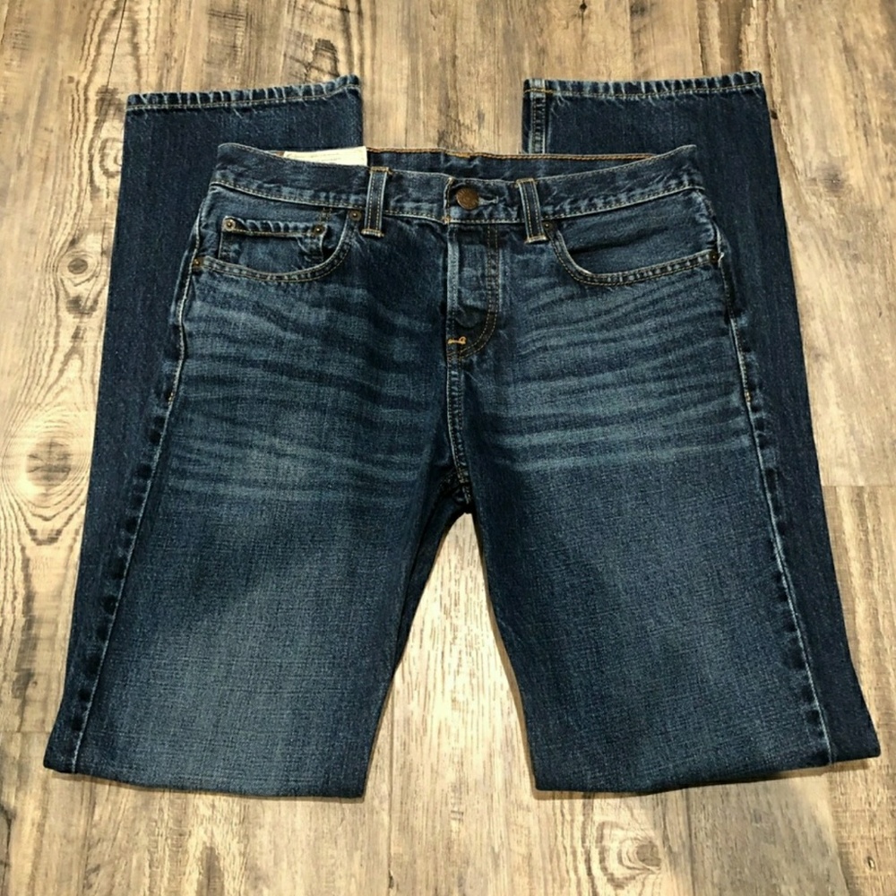 Mens Hollister Jean's 30x32
